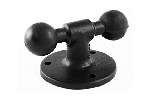 RAM MOUNTS (램 마운트)베이스 부 2.5 인치 원형베이스 2 포스트 RAM-B-217U