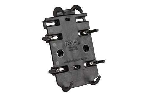 RAM MOUNTS (램 마운트) 마운트 부 빠른 그립 스마트 폰 홀더 RAM-HOL-PD3U