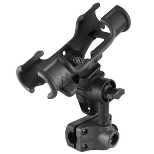 RAM MOUNTS (램 마운트) 마운트 세트 낚시대 홀더 장착베이스가있는 RAP-370-R