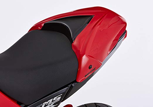 BODYSTYLE 시트 커버 HONDA MSX125 2013-2015 블랙 | 6518487 | 4251233306346 6518487 블랙