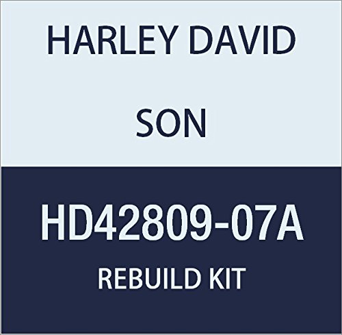 할리 데이비슨 (HARLEY DAVIDSON) REBUILD KIT, FRT, DUAL MSTR CYL, XL HD42809-07A