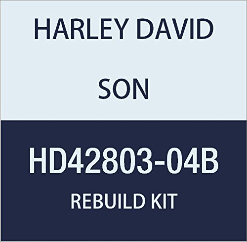 할리 데이비슨 (HARLEY DAVIDSON) MASTER CYL REBUILD KIT, FRT, SNGL, XL HD42803-04B