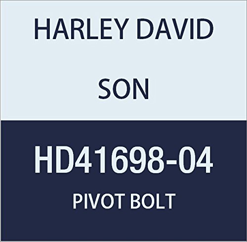 할리 데이비슨 (HARLEY DAVIDSON) PIVOT BOLT REAR HD41698-04