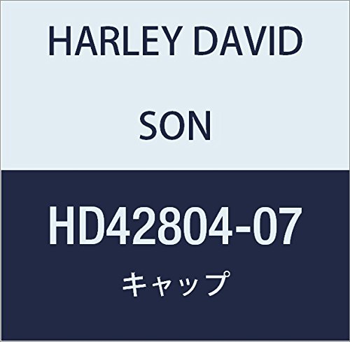 할리 데이비슨 (HARLEY DAVIDSON) CAP, FRONT MASTER CYLINDER HD42804-07