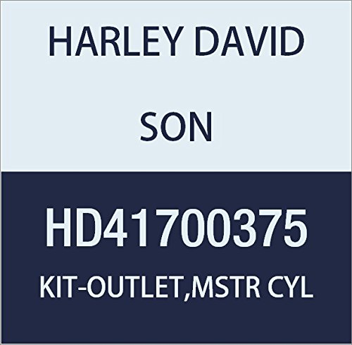 할리 데이비슨 (HARLEY DAVIDSON) KIT-OUTLET, MSTR CYL, RR HD41700375