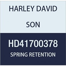 할리 데이비슨 (HARLEY DAVIDSON) KIT-SPRING RETENTION, MSTR CYL, RR HD41700378