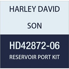 할리 데이비슨 (HARLEY DAVIDSON) RESERVOIR PORT KIT HD42872-06