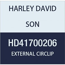 할리 데이비슨 (HARLEY DAVIDSON) EXTERNAL CIRCLIP, BRAKE MSTR CYL HD41700206