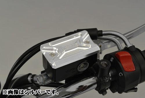 아굴라 (AGRAS) 마스터 실린더 캡 티타늄 GSR600 GLADIUS 400 [그라디우스] GSR400 325-387-000T