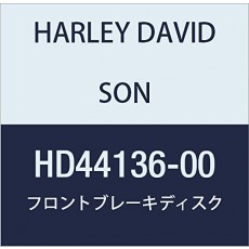 할리 데이비슨 (HARLEY DAVIDSON) FRONT BRAKE DISC, RT HD44136-00