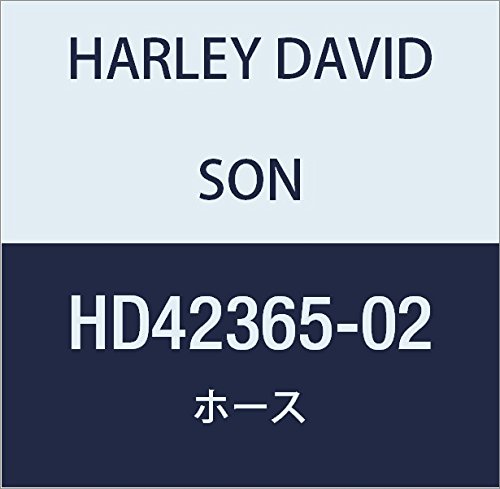 할리 데이비슨 (HARLEY DAVIDSON) HOSE, BRAKE RESERVOIR HD42365-02