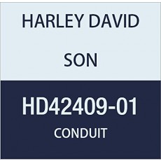 할리 데이비슨 (HARLEY DAVIDSON) CONDUIT, REAR RESERVOIR HOSE HD42409-01