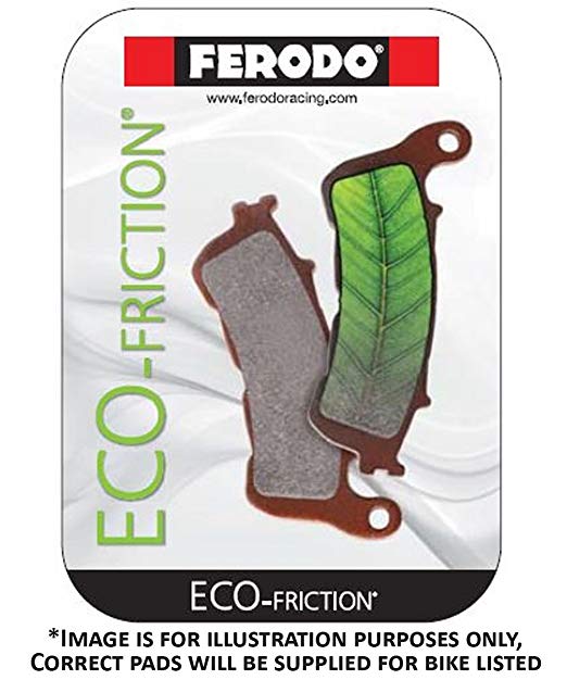 FERODO (훼로도) 브레이크 패드 에코 마찰 (EF) FDB2100EF