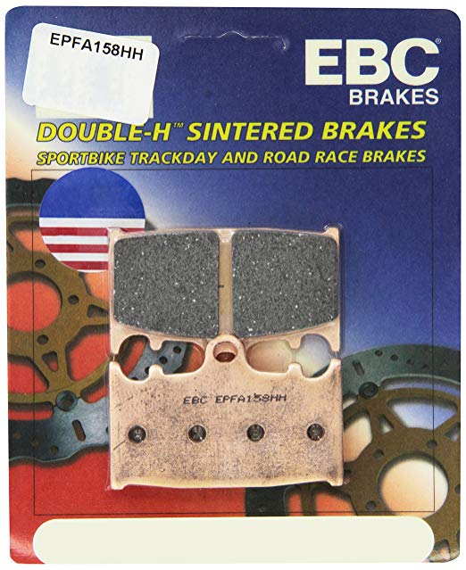 BRAKE PAD EBC EPFA158HH 브레이크 패드