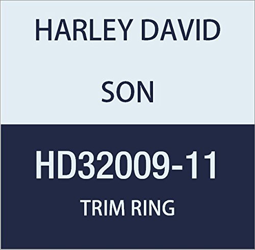 할리 데이비슨 (HARLEY DAVIDSON) TRIM RING, HCU HD32009-11