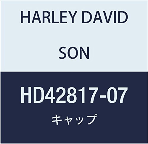 할리 데이비슨 (HARLEY DAVIDSON) CAP, RESERVOIR, REAR BRAKE HD42817-07