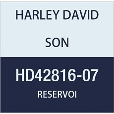 할리 데이비슨 (HARLEY DAVIDSON) RESERVOIR ASSY, REAR BRAKE HD42816-07
