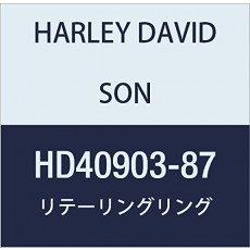 할리 데이비슨 (HARLEY DAVIDSON) RETAINING RING, SPRING HD40903-87
