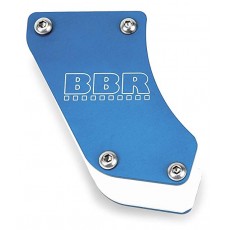 BBR 모터 스포츠 (BBR Motorsports) 체인 가이드 00-09 TT-R125 파란색 1231-0089 340-YTR-1221