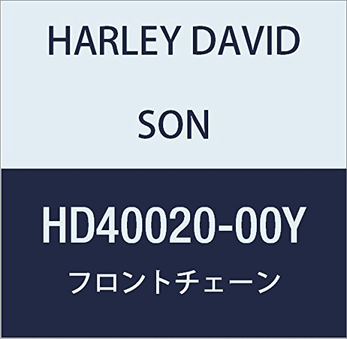 할리 데이비슨 (HARLEY DAVIDSON) FRONT CHAIN, BUELL HD40020-00Y