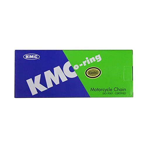 자전거 부품 센터 KMC 골드 드라이브 체인 428-130L 토릿카 링크 수 130 논시루 클립 TZR50R 911103