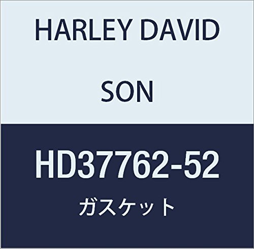 할리 데이비슨 (HARLEY DAVIDSON) GASKET, CLUTCH COVER HD37762-52