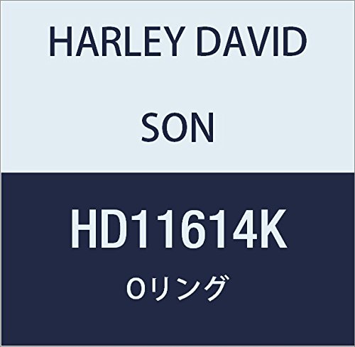 할리 데이비슨 (HARLEY DAVIDSON) O-RING, CLUTCH COVER HD11614K