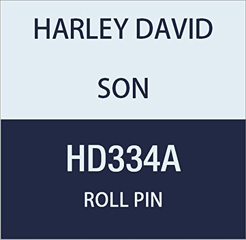 할리 데이비슨 (HARLEY DAVIDSON) ROLL PIN HD334A