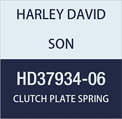 할리 데이비슨 (HARLEY DAVIDSON) CLUTCH PLATE SPRING HD37934-06