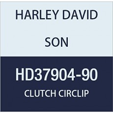 할리 데이비슨 (HARLEY DAVIDSON) CLUTCH CIRCLIP, FX, FL, ULTRA HD37904-90