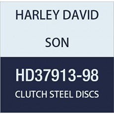 할리 데이비슨 (HARLEY DAVIDSON) CLUTCH STEEL DISCS HD37913-98