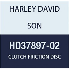 할리 데이비슨 (HARLEY DAVIDSON) CLUTCH FRICTION DISC, B HD37897-02