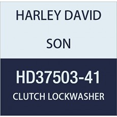 할리 데이비슨 (HARLEY DAVIDSON) CLUTCH LOCKWASHER, MAINSHAFT NUT HD37503-41