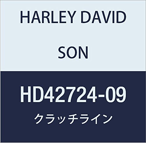 할리 데이비슨 (HARLEY DAVIDSON) CLUTCHLINE, BRD'D / D-BACK HD42724-09