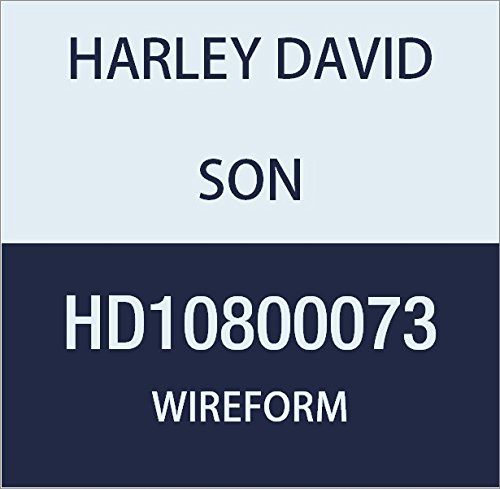 할리 데이비슨 (HARLEY DAVIDSON) WIREFORM, CLUTCH CABLE HD10800073