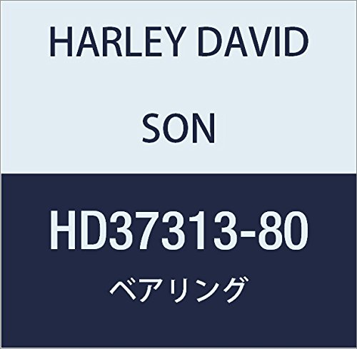 할리 데이비슨 (HARLEY DAVIDSON) THRUST RACE - BEARING HD37313-80