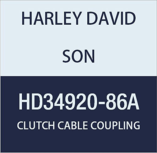 할리 데이비슨 (HARLEY DAVIDSON) CLUTCH CABLE COUPLING HD34920-86A