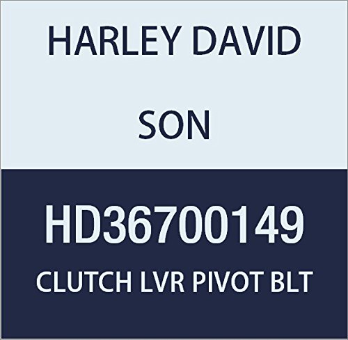 할리 데이비슨 (HARLEY DAVIDSON) CLUTCH LVR PIVOT BLT HD36700149