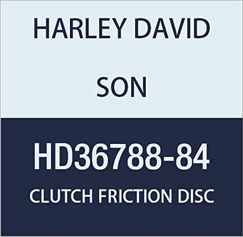 할리 데이비슨 (HARLEY DAVIDSON) CLUTCH FRICTION DISC HD36788-84