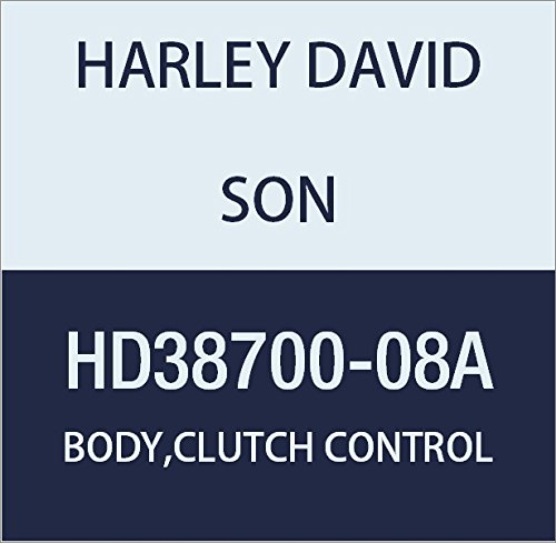 할리 데이비슨 (HARLEY DAVIDSON) BODY, CLUTCH CONTROL / GLOSS BLK HD38700-08A