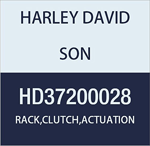 할리 데이비슨 (HARLEY DAVIDSON) RACK, CLUTCH, ACTUATION HD37200028