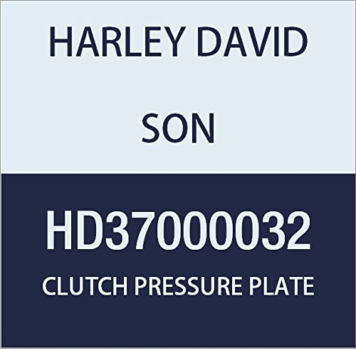 할리 데이비슨 (HARLEY DAVIDSON) CLUTCH PRESSURE PLATE HD37000032