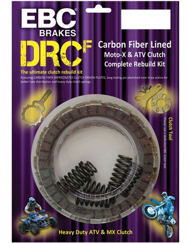 CLUTCH KIT EBC MX DRCF261