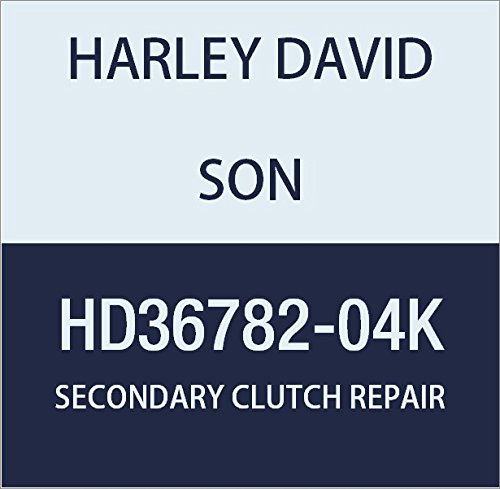 할리 데이비슨 (HARLEY DAVIDSON) SECONDARY CLUTCH REPAIR KIT, POLISHED HD36782-04K POLISHED