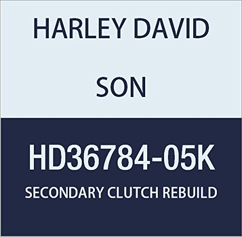 할리 데이비슨 (HARLEY DAVIDSON) SECONDARY CLUTCH REBUILD KIT HD36784-05K