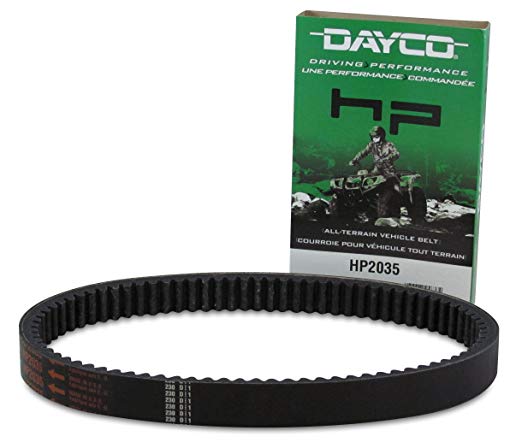 BELT DRIVE DAYCO 2035