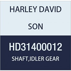할리 데이비슨 (HARLEY DAVIDSON) SHAFT, IDLER GEAR, STARTER HD31400012