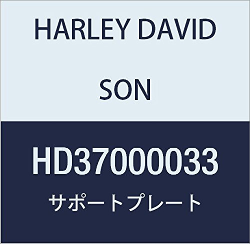할리 데이비슨 (HARLEY DAVIDSON) CLUTCH SPRING STOPPER PLATE HD37000033