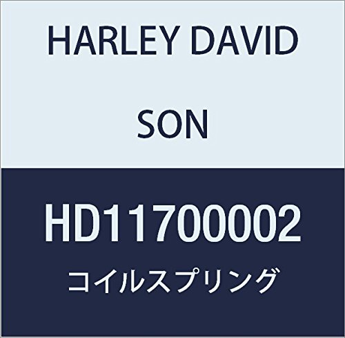 할리 데이비슨 (HARLEY DAVIDSON) COIL SPRING, CLUTCH HD11700002