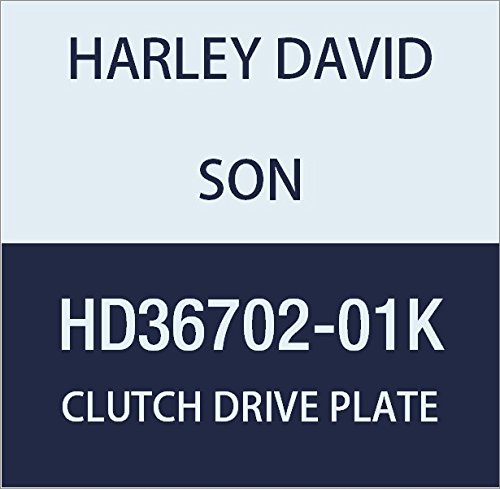 할리 데이비슨 (HARLEY DAVIDSON) CLUTCH DRIVE PLATE HD36702-01K